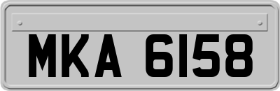 MKA6158