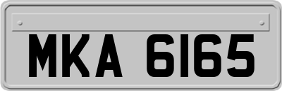 MKA6165