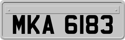 MKA6183