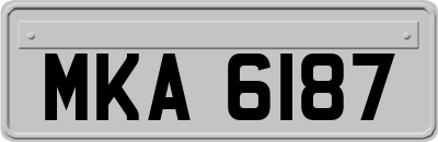 MKA6187