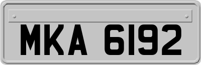 MKA6192
