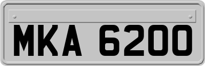 MKA6200