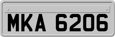 MKA6206