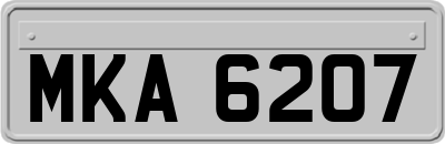 MKA6207