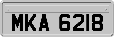 MKA6218
