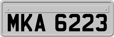 MKA6223