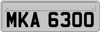 MKA6300