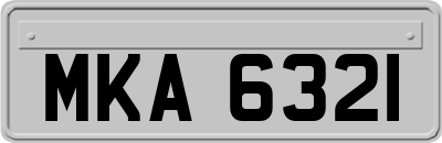 MKA6321