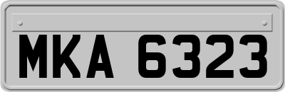 MKA6323