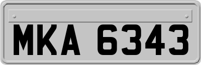MKA6343