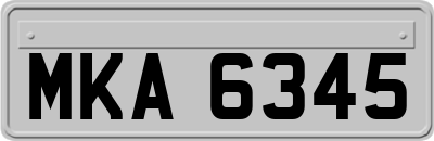 MKA6345