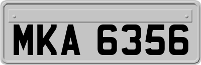 MKA6356