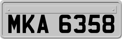 MKA6358