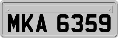 MKA6359