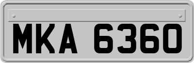 MKA6360