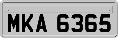 MKA6365