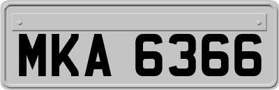 MKA6366