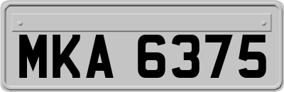 MKA6375