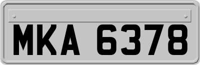 MKA6378