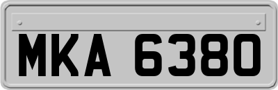 MKA6380