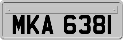 MKA6381