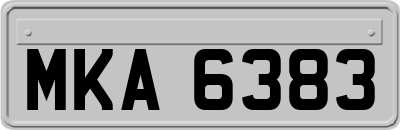 MKA6383