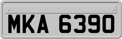 MKA6390