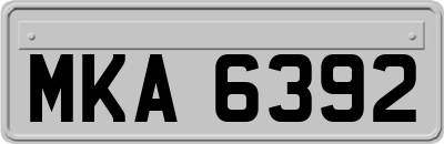 MKA6392