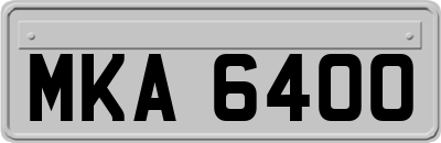 MKA6400