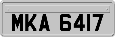 MKA6417