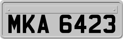 MKA6423