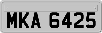 MKA6425