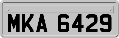 MKA6429