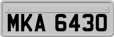 MKA6430
