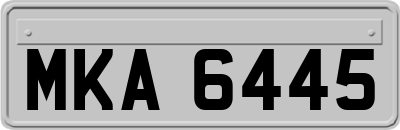 MKA6445