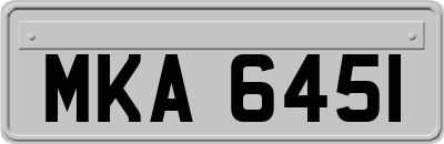 MKA6451