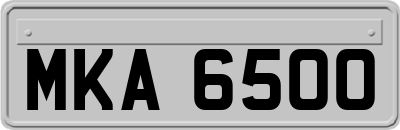 MKA6500