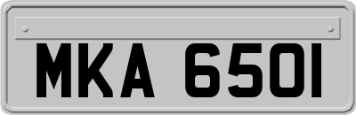 MKA6501