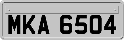 MKA6504