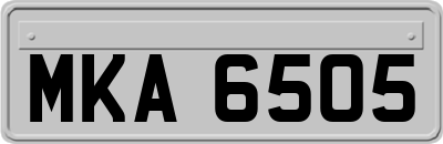 MKA6505