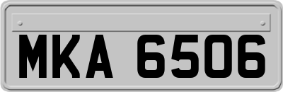 MKA6506