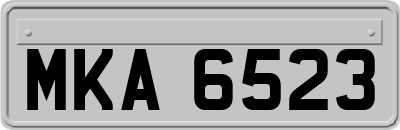 MKA6523