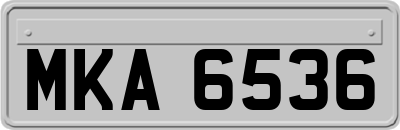 MKA6536