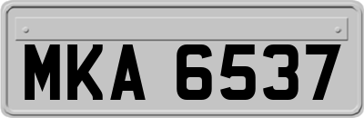 MKA6537