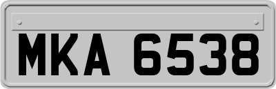 MKA6538