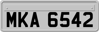 MKA6542