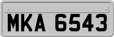 MKA6543