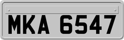 MKA6547