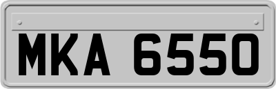 MKA6550