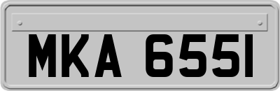 MKA6551
